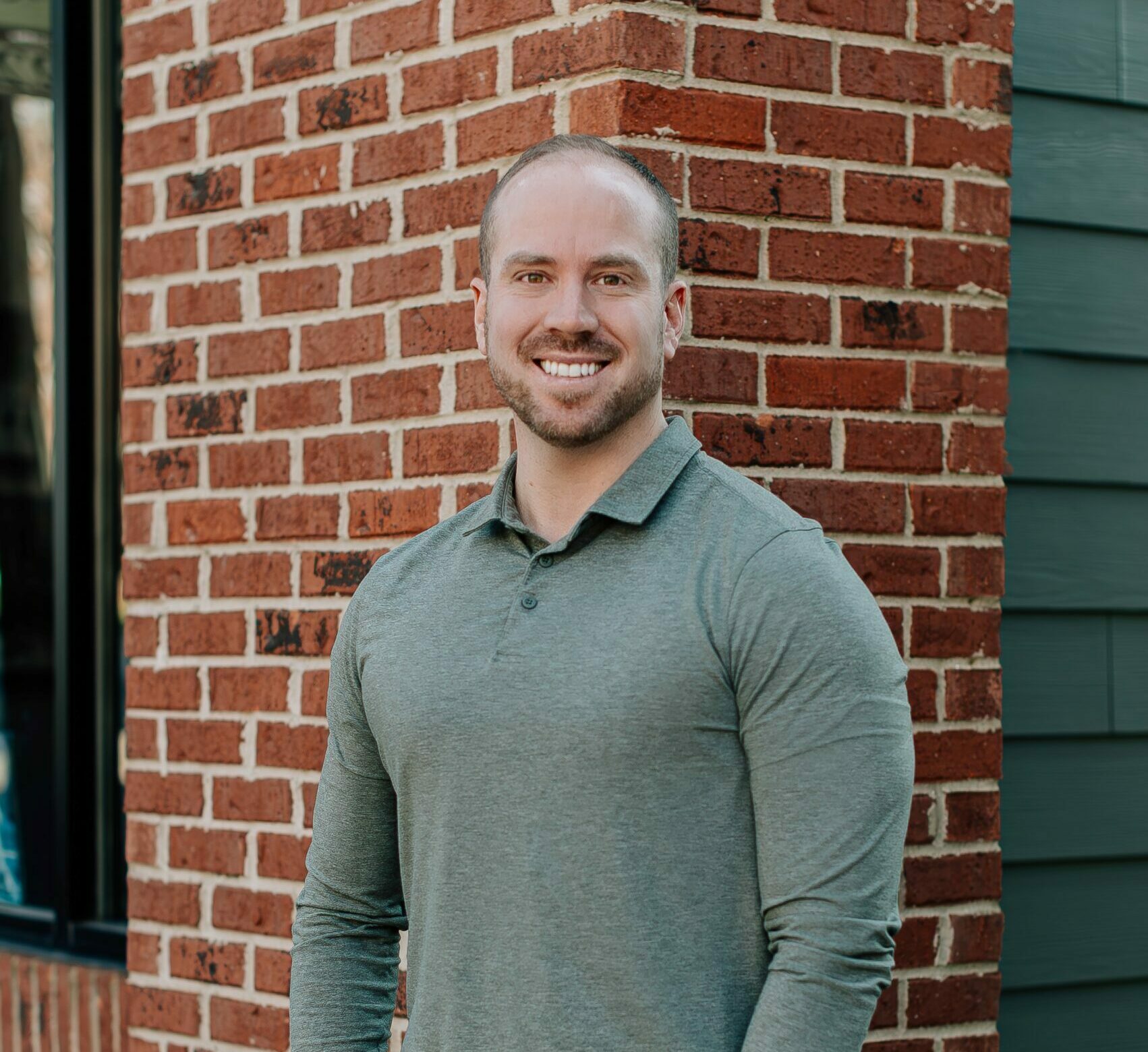 Dr. Jake Perry